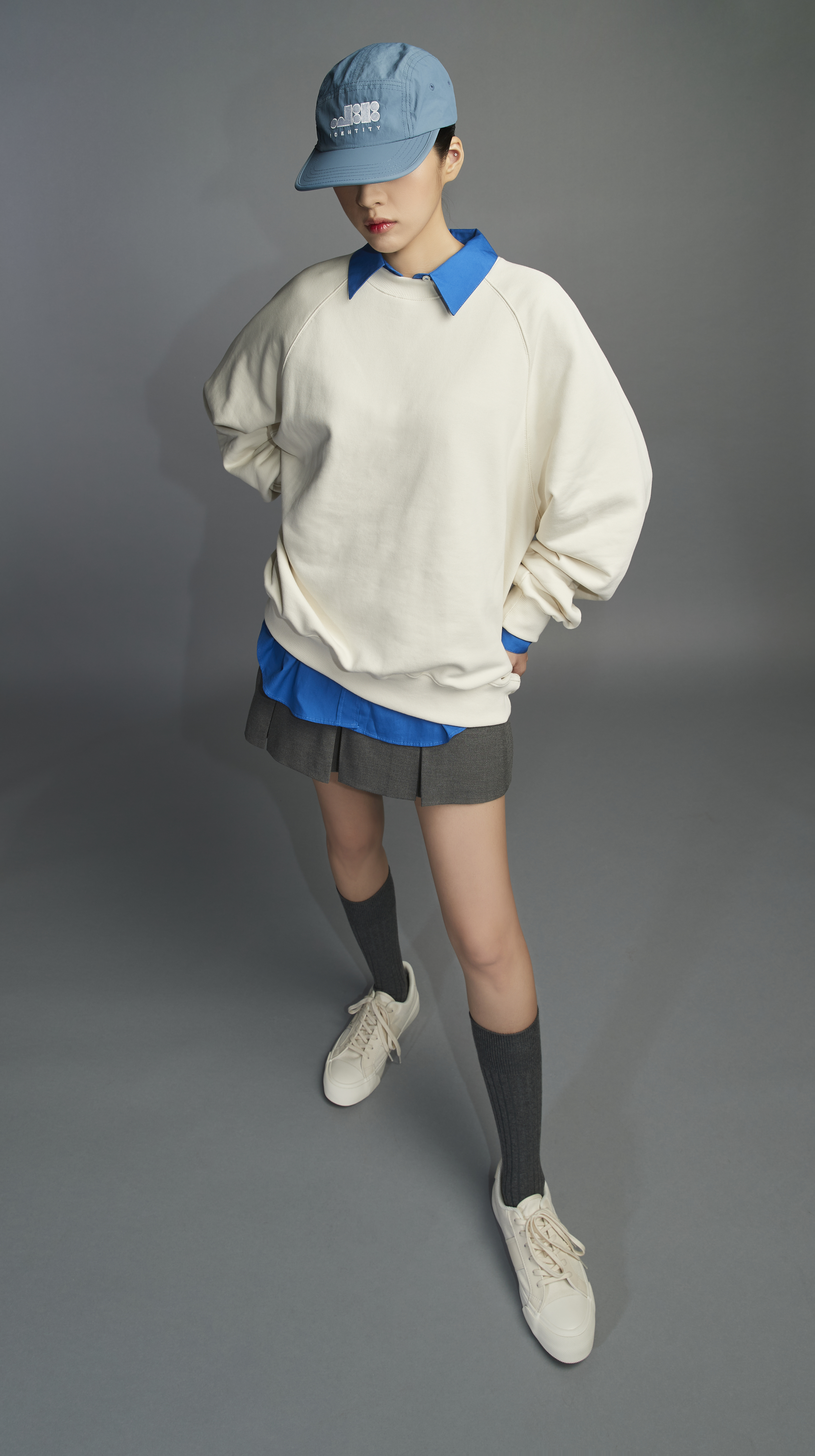 플라스틱 재생 나일론으로 만든 '캠패캡 오리진'