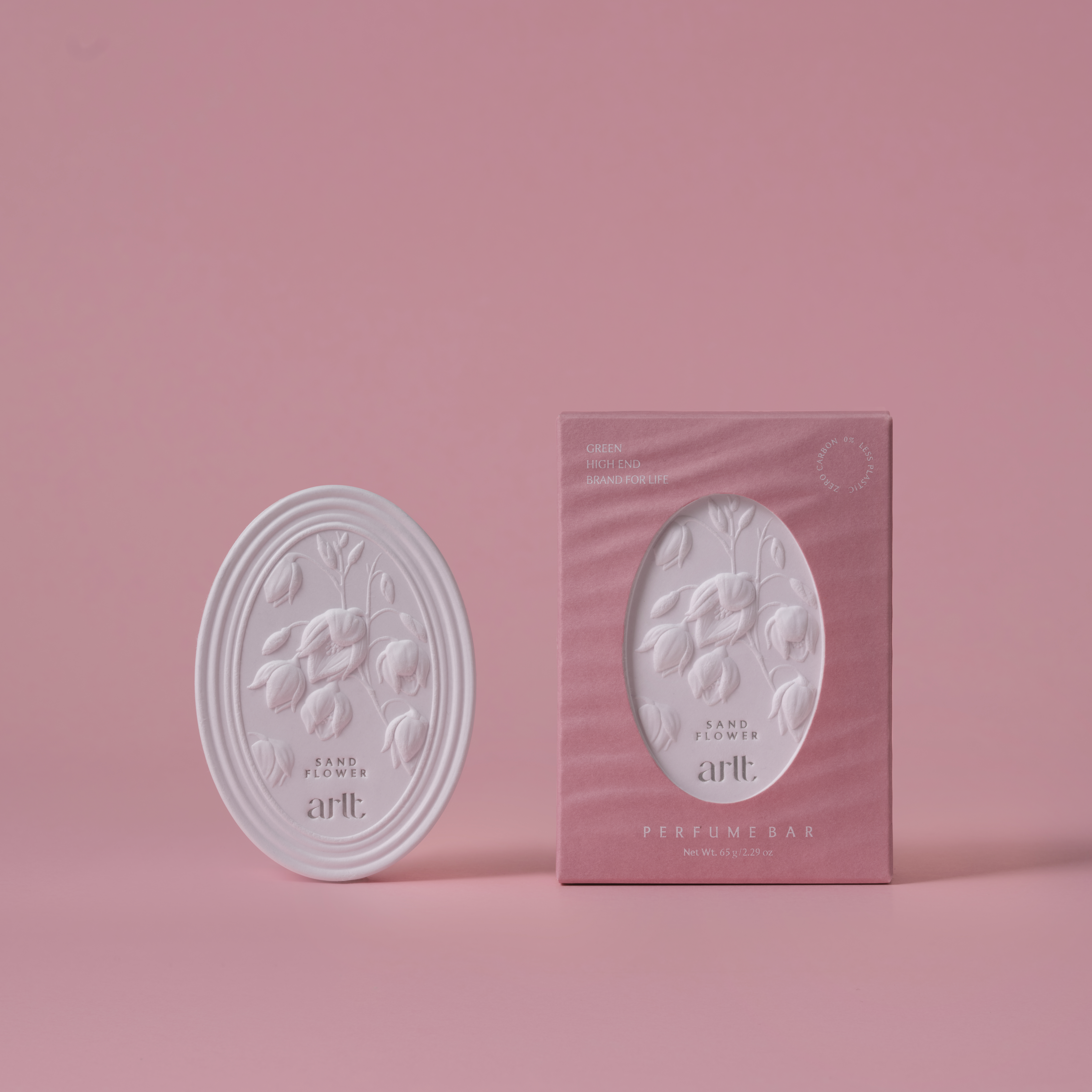 퍼퓸바 어매니티 샌드 플라워