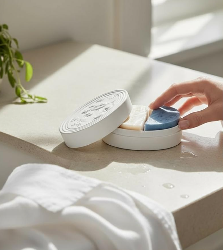 퍼퓸바 어매니티 올리비어 세레인