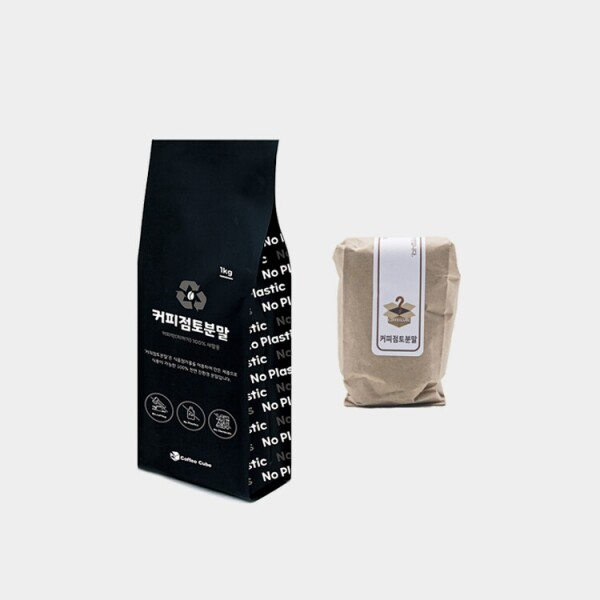 커피점토분말